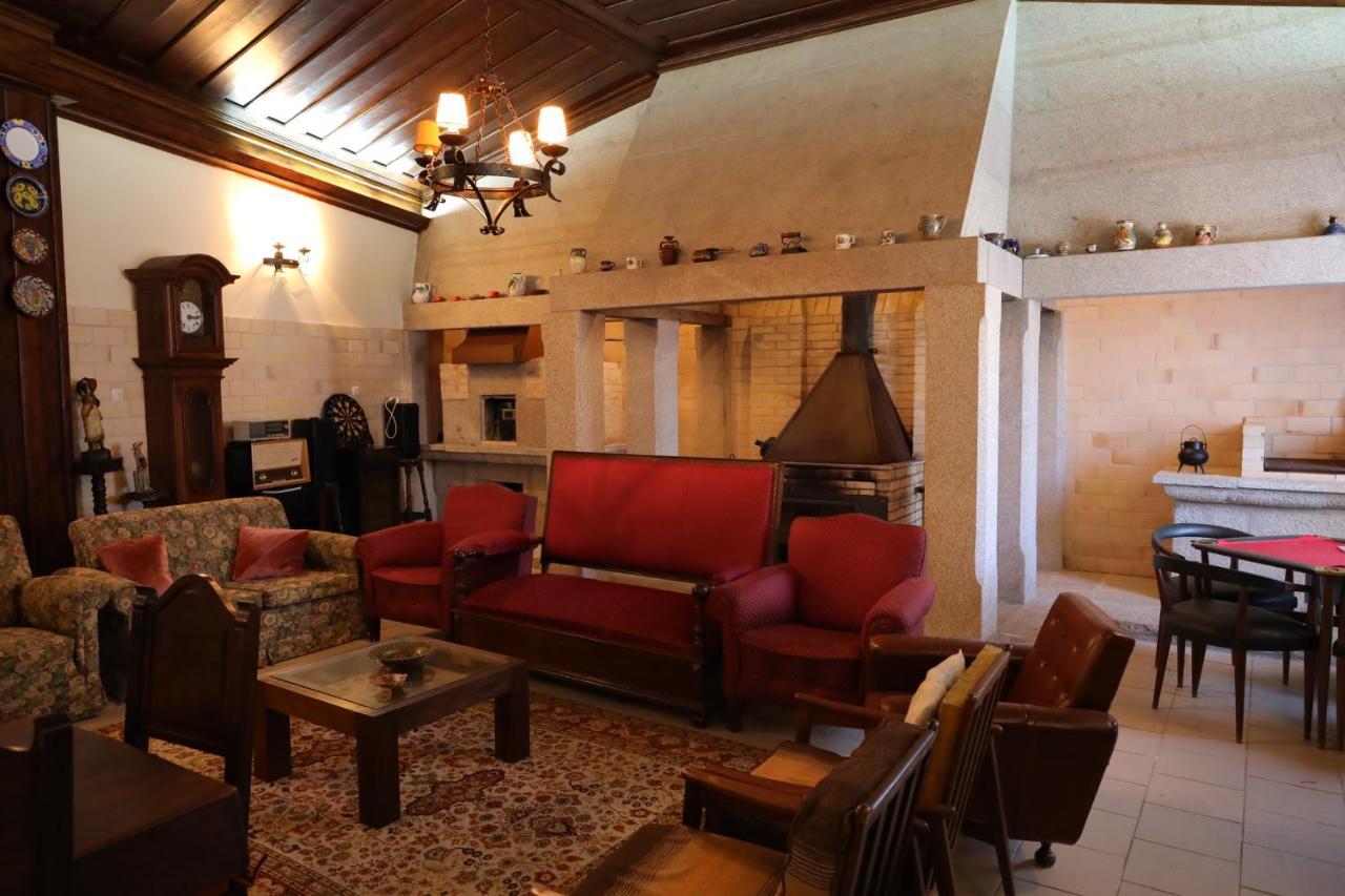 Вилла Quinta Dos Patos Pinhancos Экстерьер фото