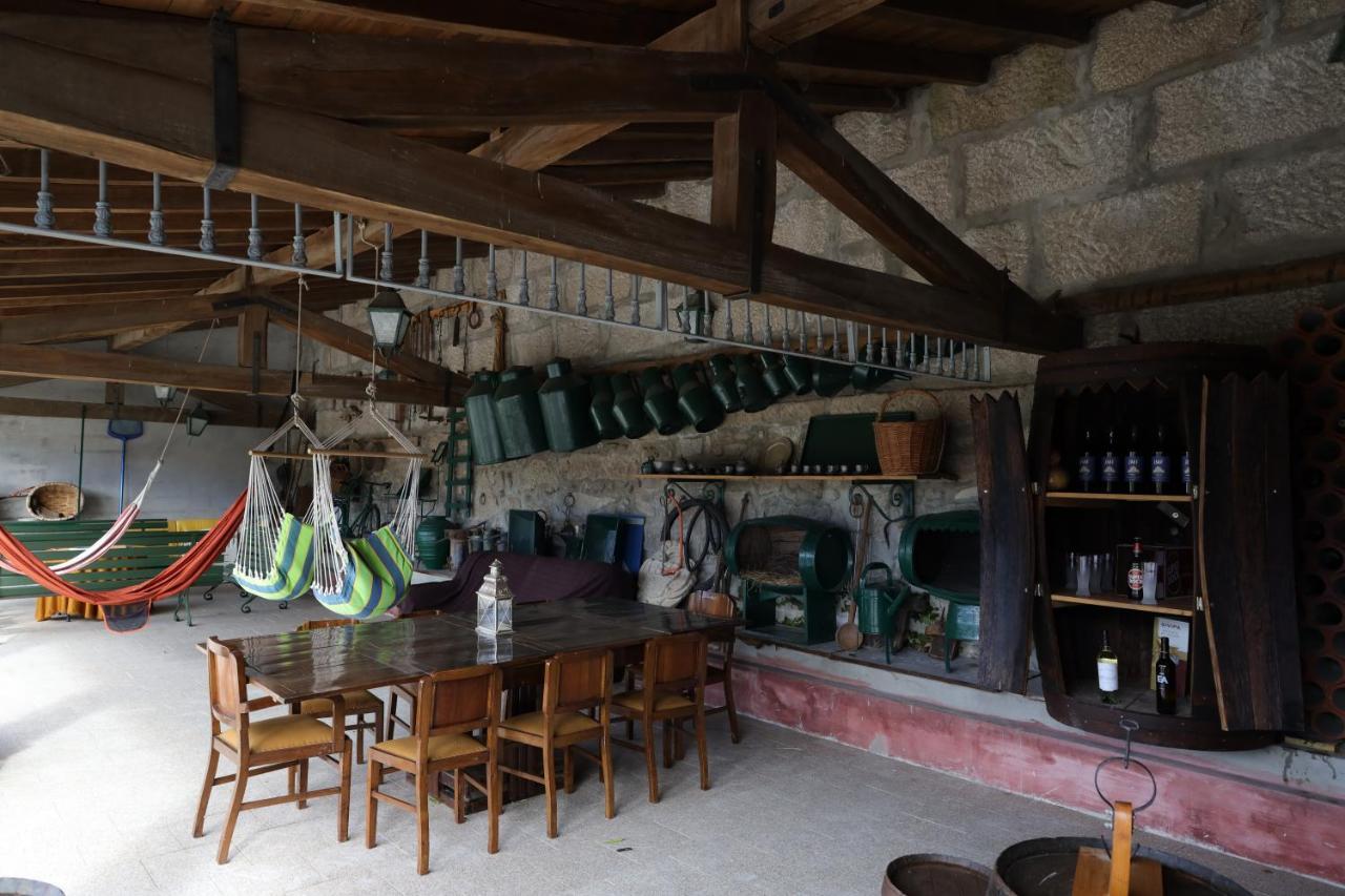 Вилла Quinta Dos Patos Pinhancos Экстерьер фото