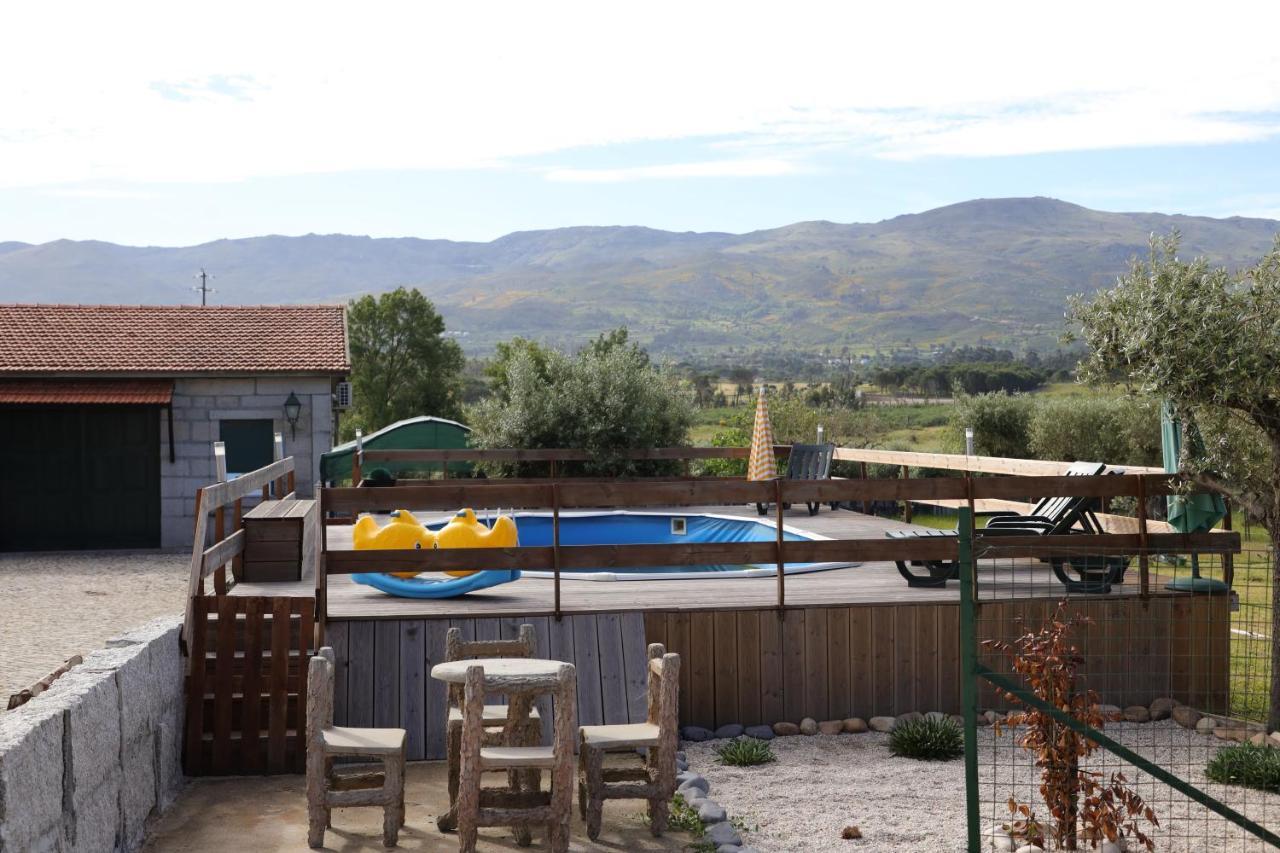 Вилла Quinta Dos Patos Pinhancos Экстерьер фото