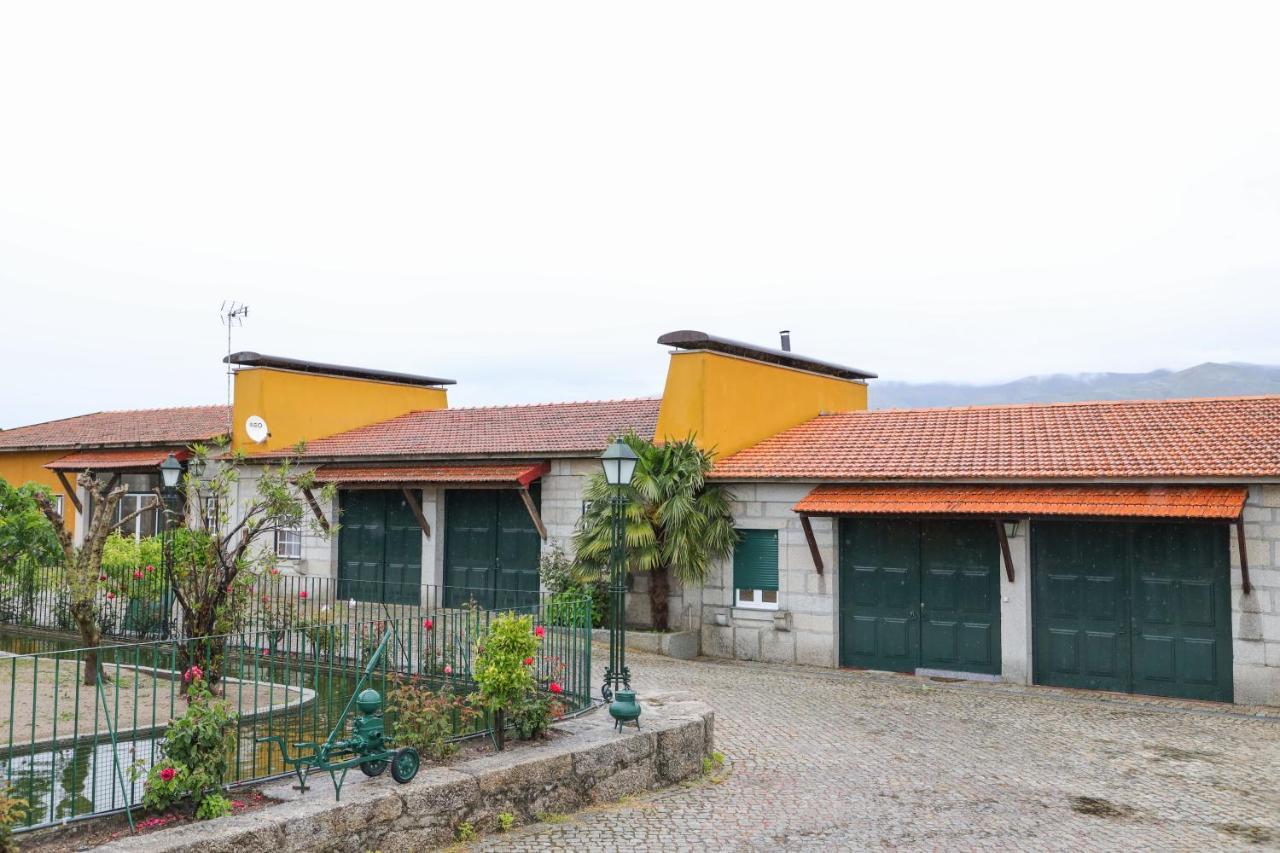 Вилла Quinta Dos Patos Pinhancos Экстерьер фото