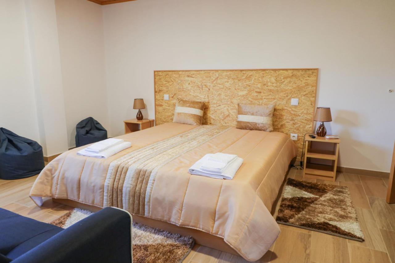 Вилла Quinta Dos Patos Pinhancos Экстерьер фото