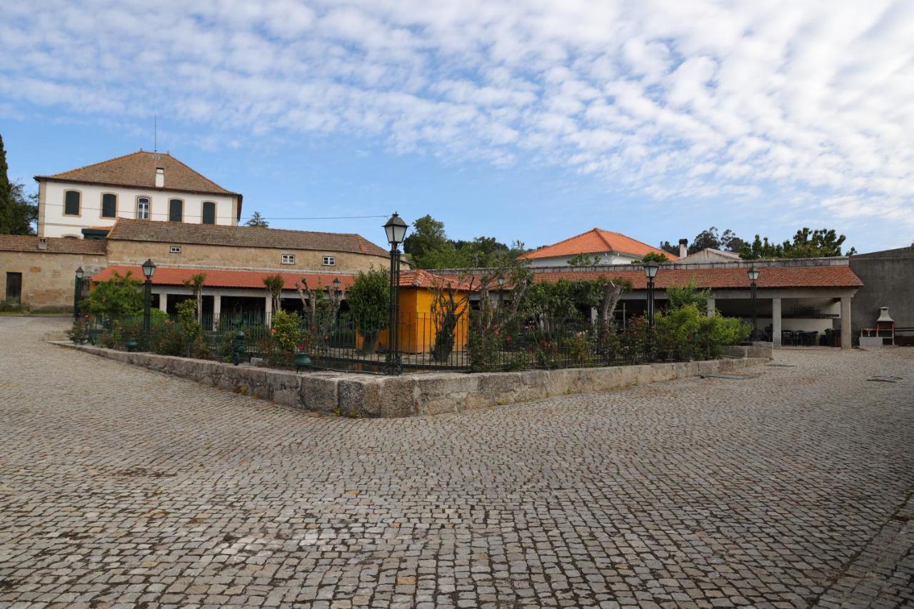 Вилла Quinta Dos Patos Pinhancos Экстерьер фото