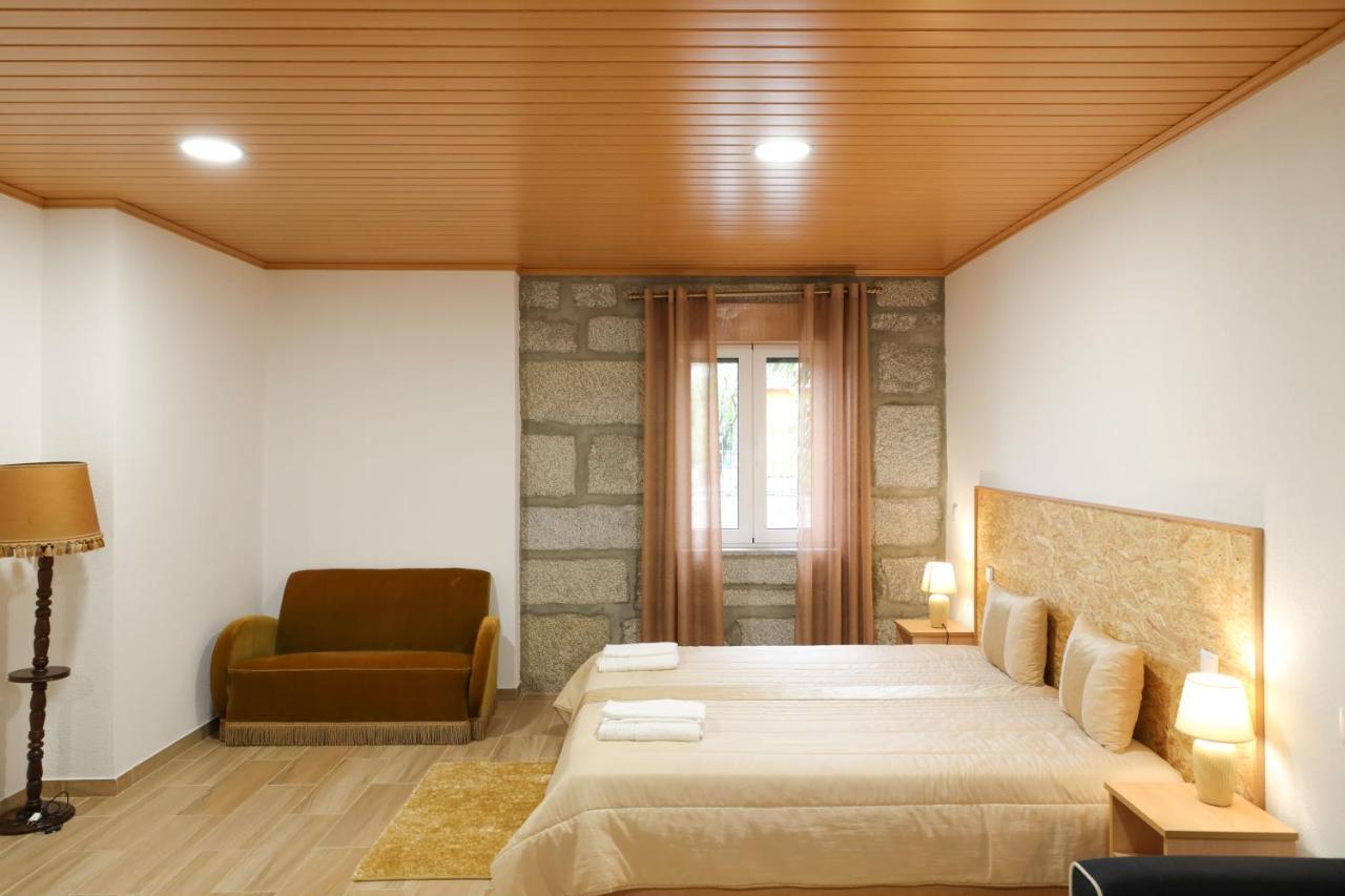 Вилла Quinta Dos Patos Pinhancos Экстерьер фото