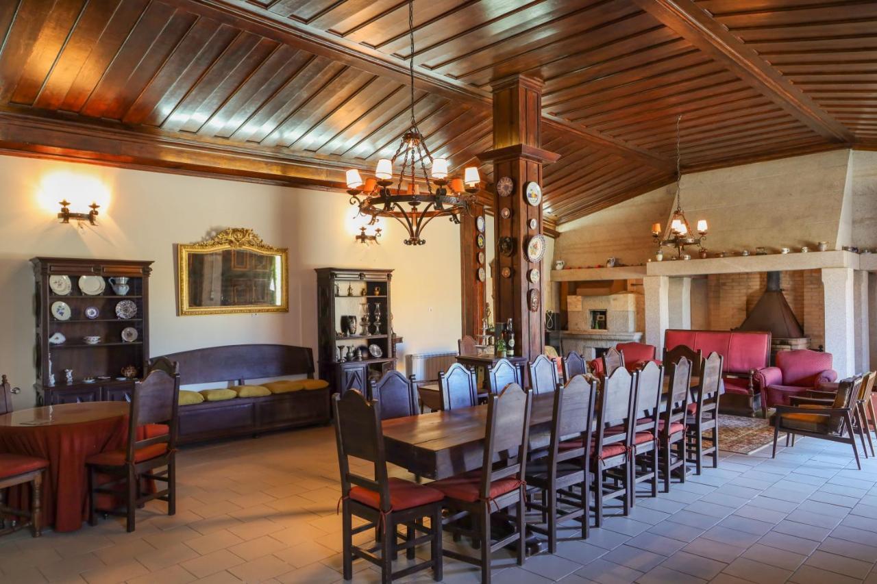 Вилла Quinta Dos Patos Pinhancos Экстерьер фото